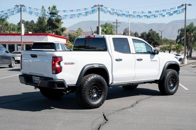 new 2024 Chevrolet Colorado car, priced at $47,265