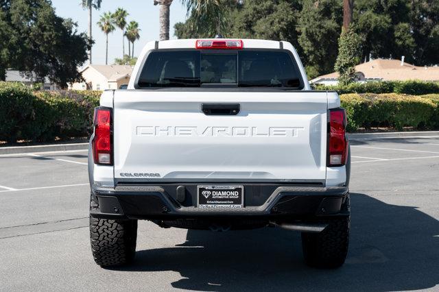 new 2024 Chevrolet Colorado car, priced at $47,265