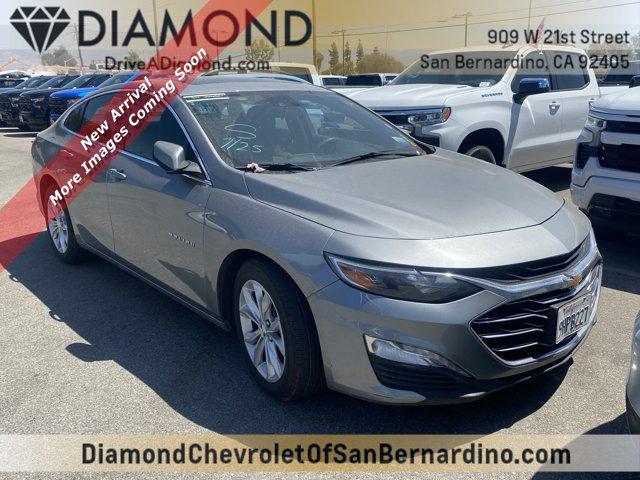 used 2024 Chevrolet Malibu car, priced at $17,288