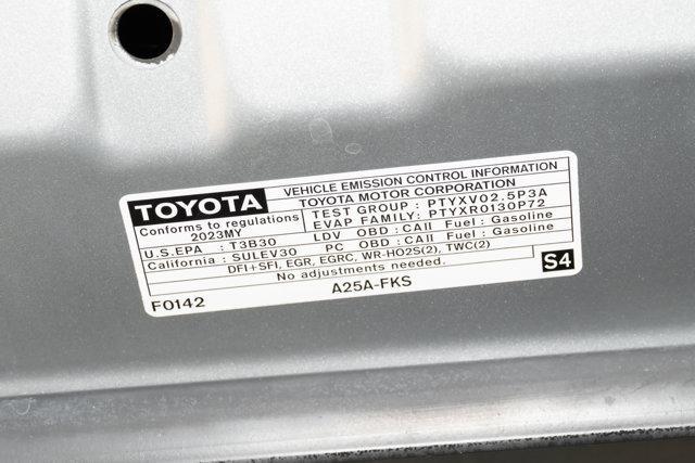 used 2023 Toyota Camry car, priced at $22,488