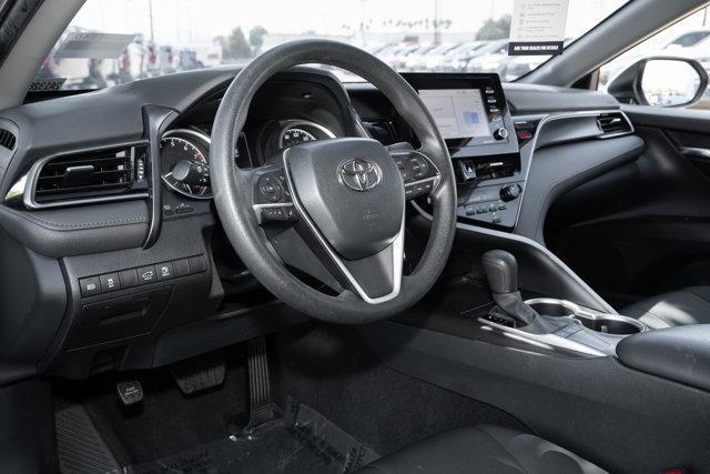 used 2023 Toyota Camry car, priced at $22,488