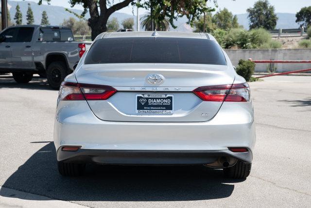used 2023 Toyota Camry car, priced at $22,488