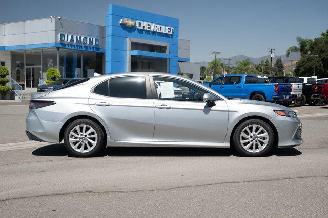 used 2023 Toyota Camry car, priced at $22,488