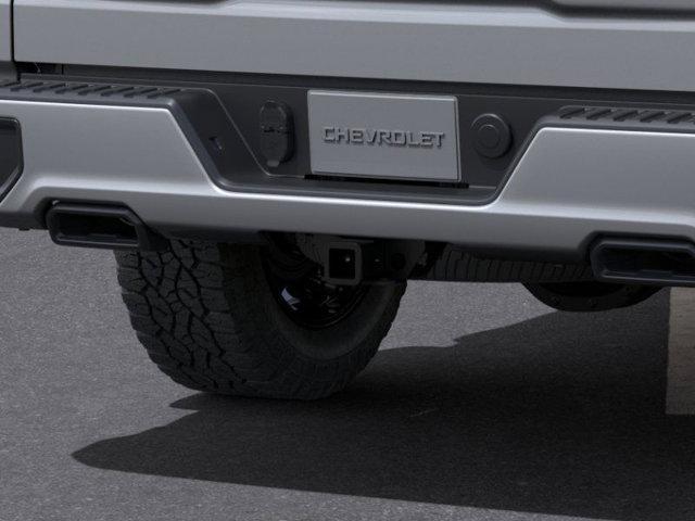 new 2025 Chevrolet Silverado 1500 car, priced at $62,495
