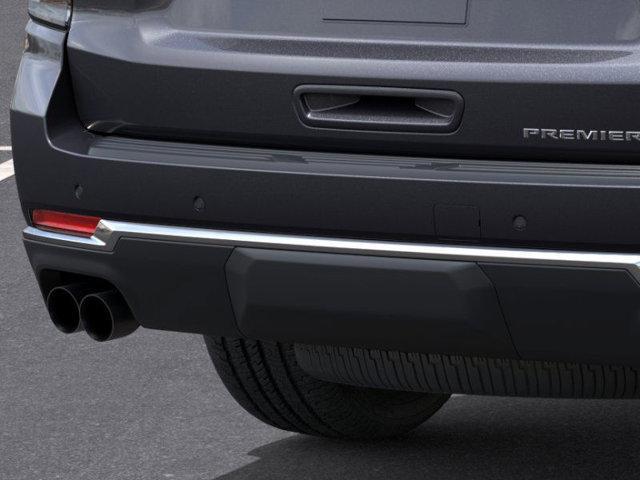 new 2025 Chevrolet Suburban car, priced at $82,100