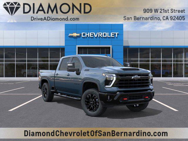 new 2026 Chevrolet Silverado 2500 car, priced at $65,245
