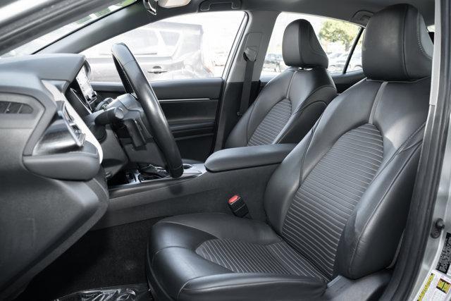 used 2023 Toyota Camry car, priced at $21,388