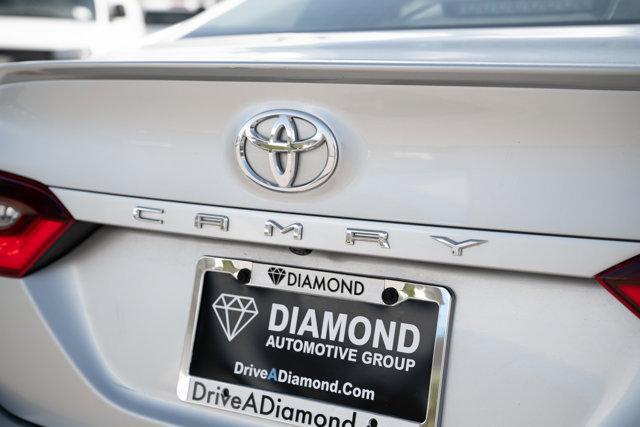 used 2023 Toyota Camry car, priced at $21,388
