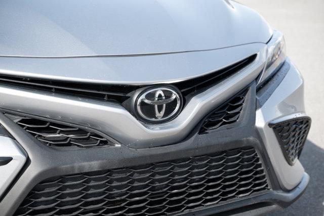 used 2023 Toyota Camry car, priced at $21,388