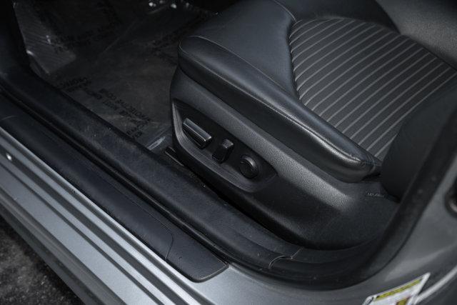 used 2023 Toyota Camry car, priced at $21,388