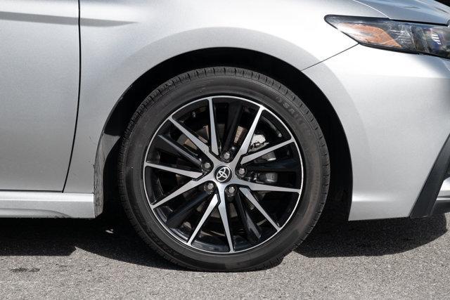 used 2023 Toyota Camry car, priced at $21,388