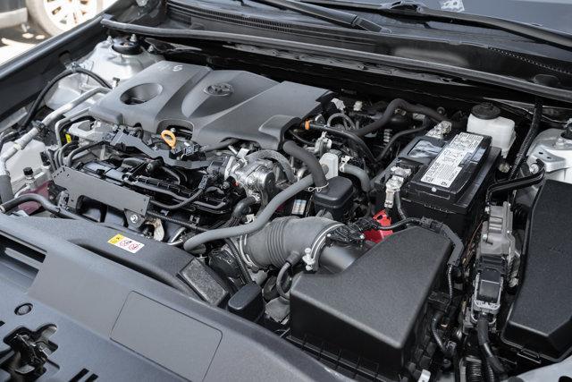 used 2023 Toyota Camry car, priced at $21,388