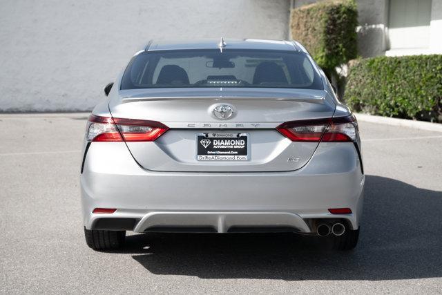 used 2023 Toyota Camry car, priced at $21,388