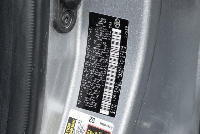 used 2023 Toyota Camry car, priced at $21,388