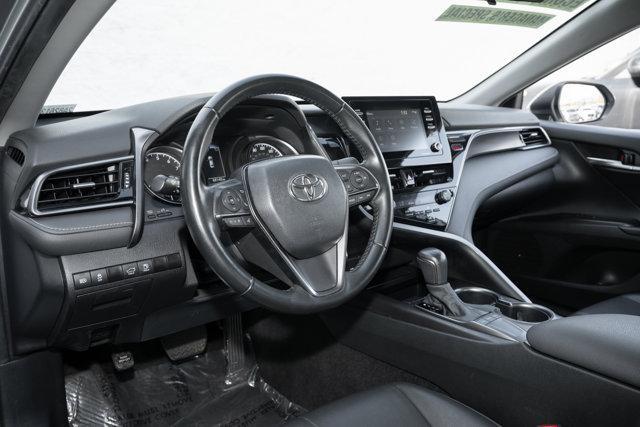 used 2023 Toyota Camry car, priced at $21,388