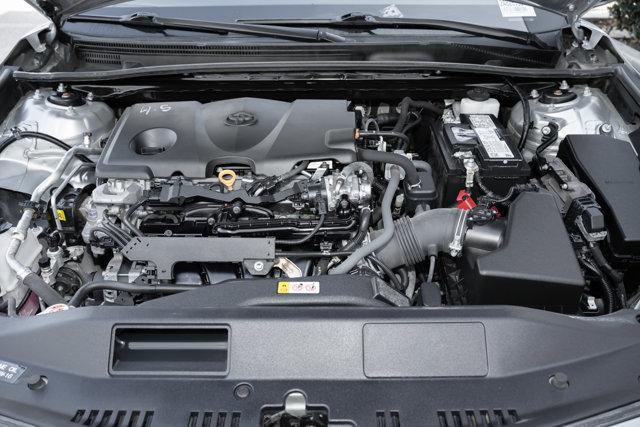 used 2023 Toyota Camry car, priced at $21,388