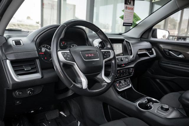 used 2018 GMC Terrain car, priced at $12,090