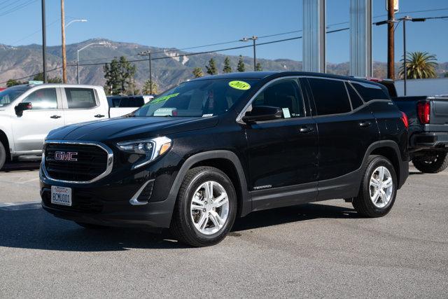 used 2018 GMC Terrain car, priced at $12,090