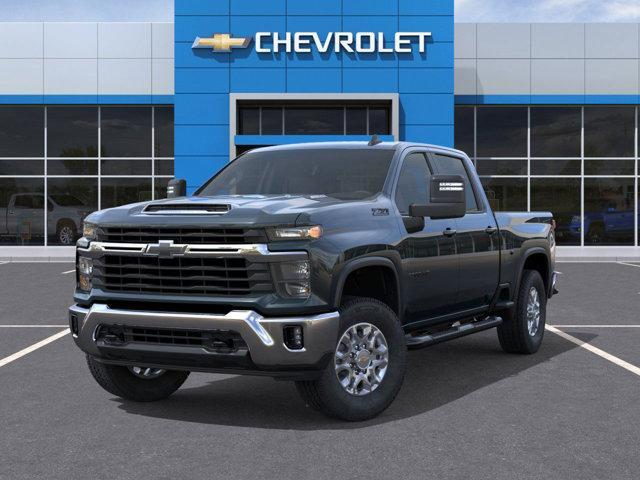 new 2026 Chevrolet Silverado 2500 car, priced at $60,570