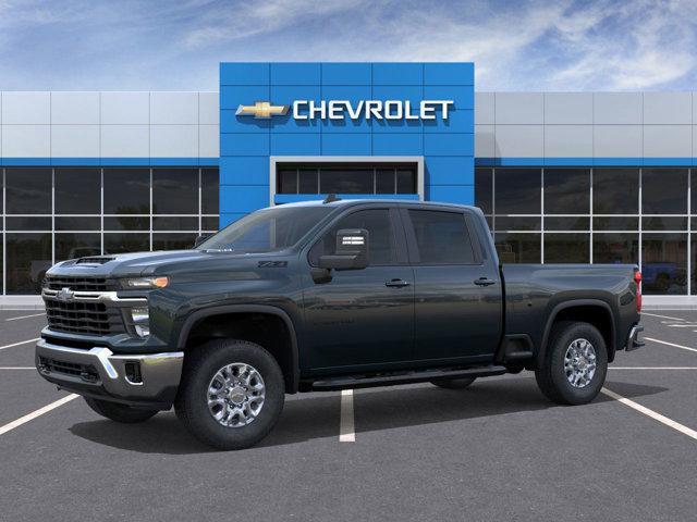 new 2026 Chevrolet Silverado 2500 car, priced at $60,570