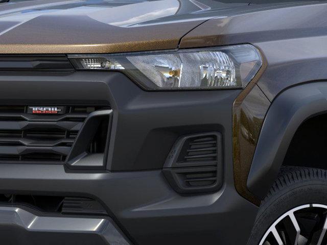 new 2025 Chevrolet Colorado car, priced at $44,365