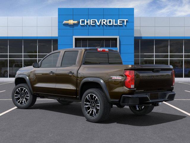 new 2025 Chevrolet Colorado car, priced at $44,365