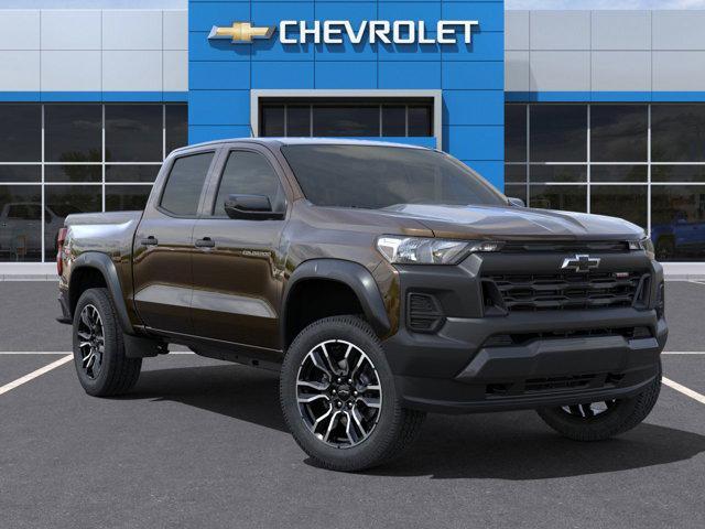 new 2025 Chevrolet Colorado car, priced at $44,365