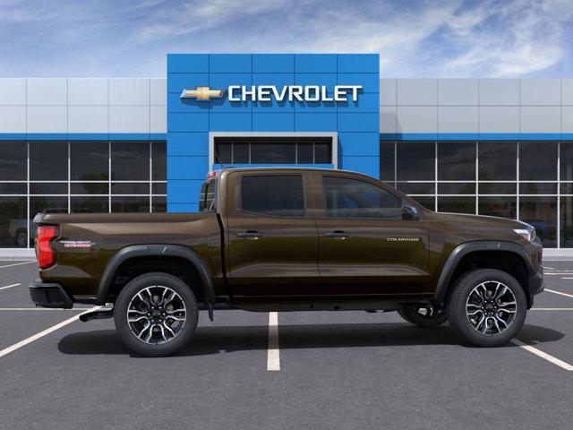 new 2025 Chevrolet Colorado car, priced at $44,365