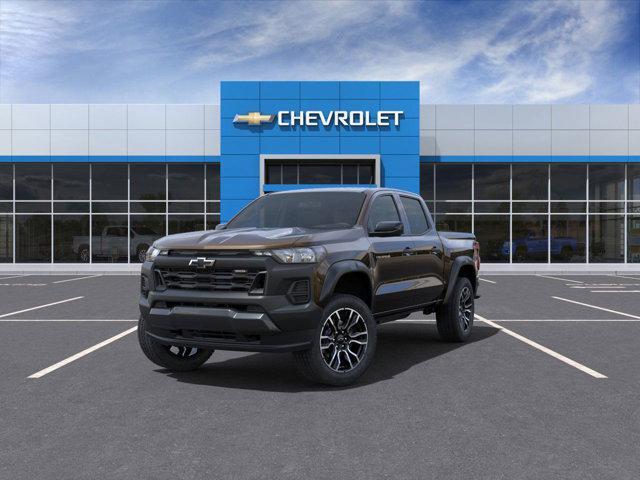 new 2025 Chevrolet Colorado car, priced at $44,365