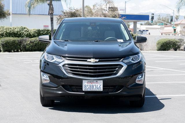 used 2020 Chevrolet Equinox car, priced at $15,987
