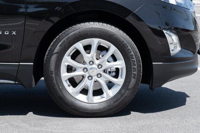 used 2020 Chevrolet Equinox car, priced at $15,987