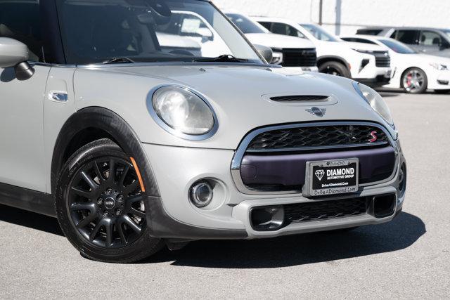 used 2020 MINI Hardtop car, priced at $18,588