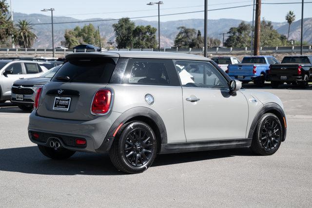 used 2020 MINI Hardtop car, priced at $18,588