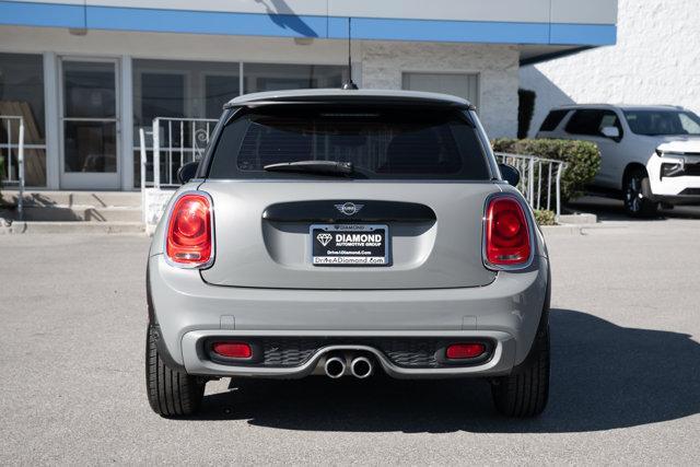 used 2020 MINI Hardtop car, priced at $18,588