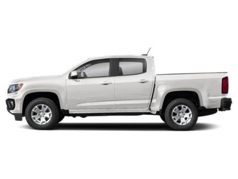 used 2021 Chevrolet Colorado car, priced at $26,998