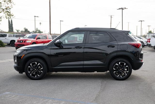 used 2021 Chevrolet TrailBlazer car, priced at $17,169