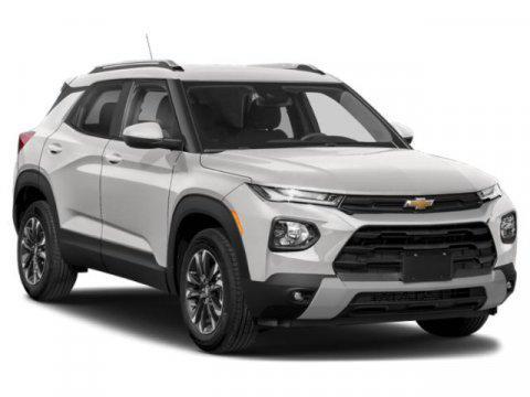 used 2021 Chevrolet TrailBlazer car, priced at $19,449