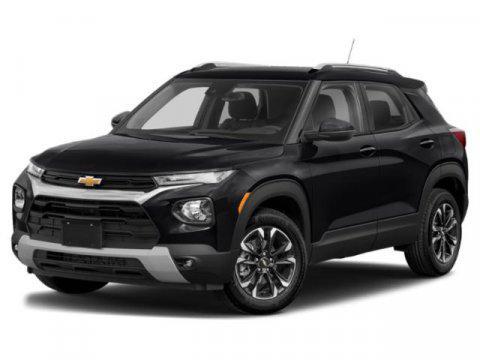 used 2021 Chevrolet TrailBlazer car, priced at $19,449