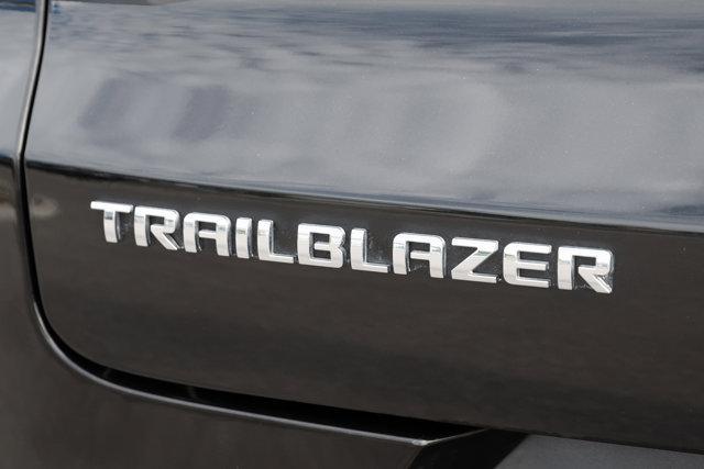 used 2021 Chevrolet TrailBlazer car, priced at $17,169