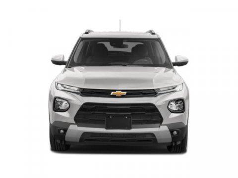 used 2021 Chevrolet TrailBlazer car, priced at $19,449