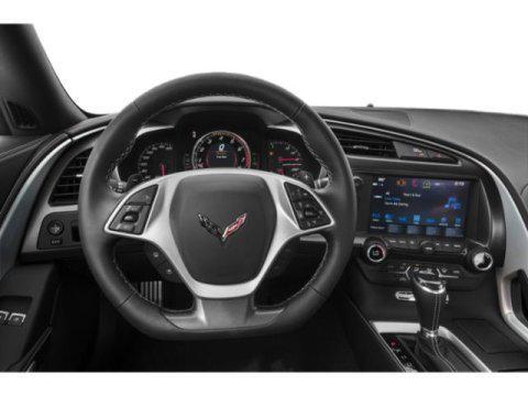 used 2018 Chevrolet Corvette car