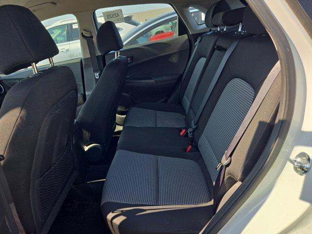 used 2018 Hyundai Kona car, priced at $13,588