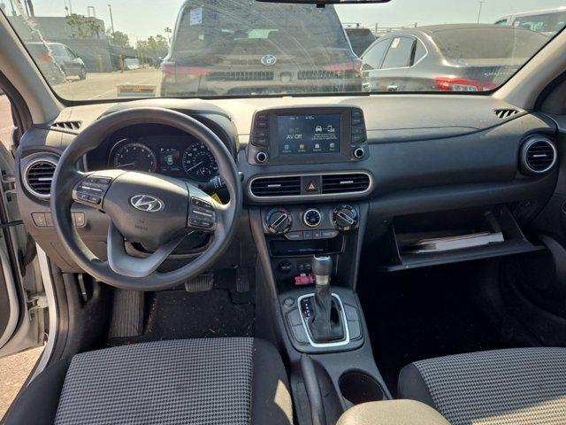used 2018 Hyundai Kona car, priced at $13,588