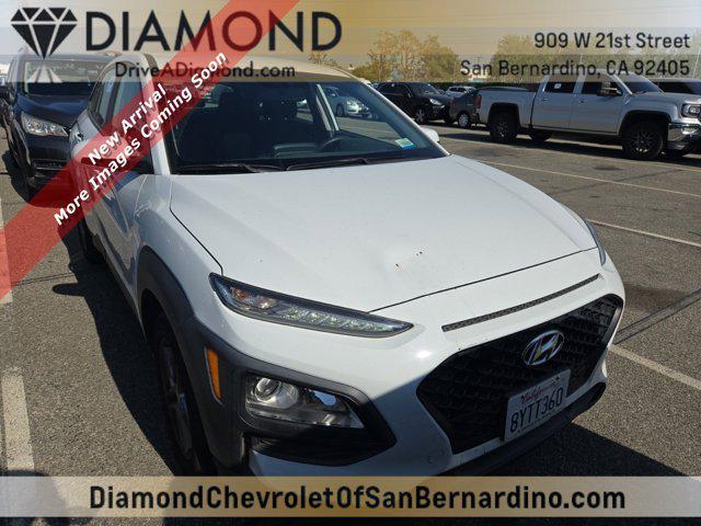 used 2018 Hyundai Kona car, priced at $13,588