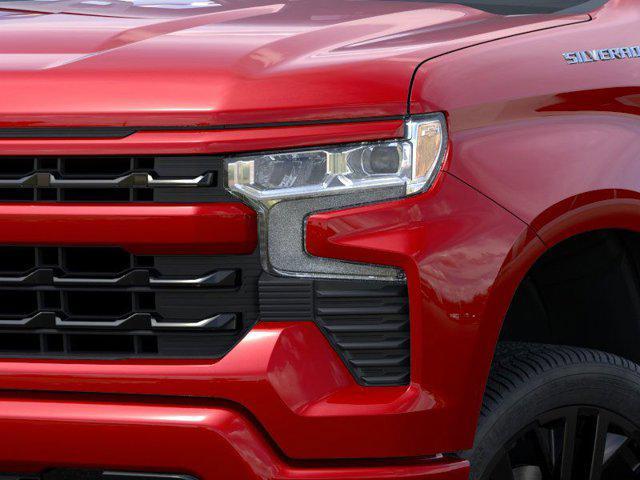 new 2024 Chevrolet Silverado 1500 car, priced at $58,595