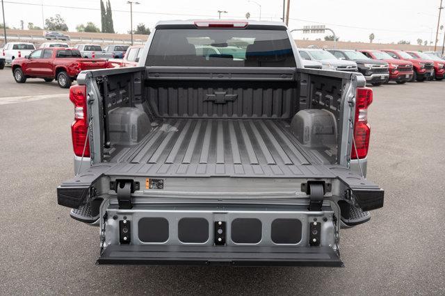 new 2025 Chevrolet Silverado 1500 car, priced at $48,624