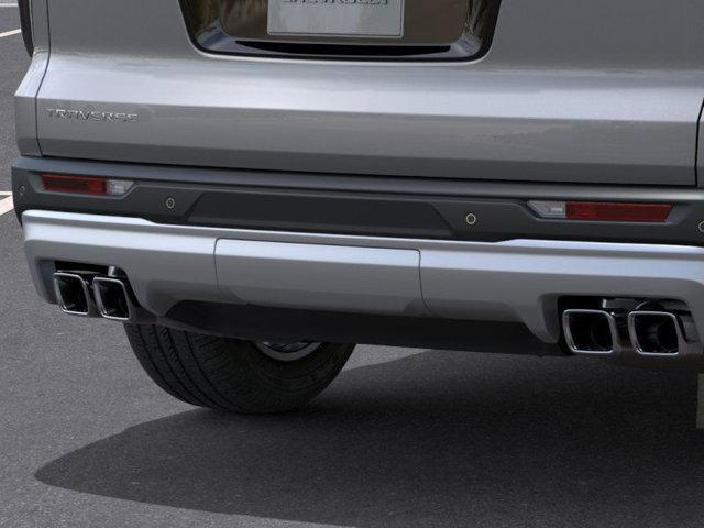 new 2025 Chevrolet Traverse car, priced at $45,155