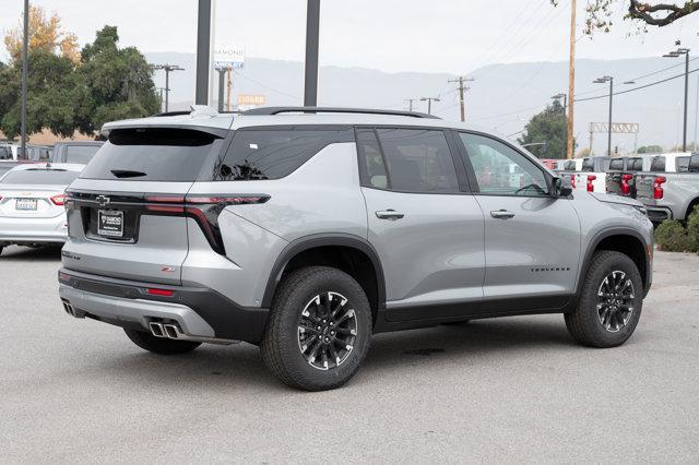 new 2025 Chevrolet Traverse car, priced at $56,429