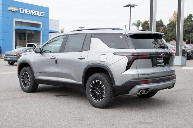 new 2025 Chevrolet Traverse car, priced at $56,429