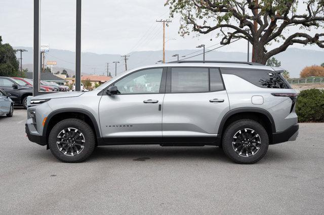 new 2025 Chevrolet Traverse car, priced at $56,429